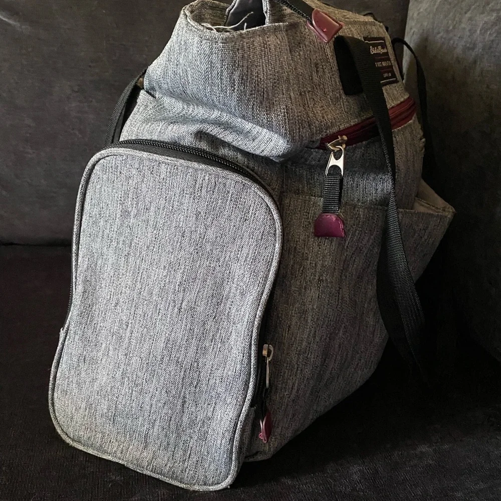 Eddie Bauer stay organized